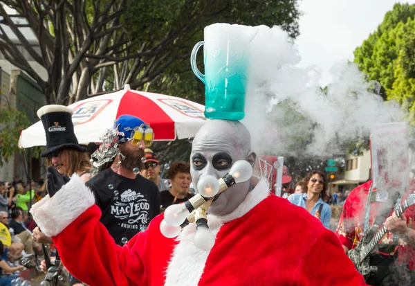 Pasadena 2014 Doo Dah Parade — Stock Photo, Image