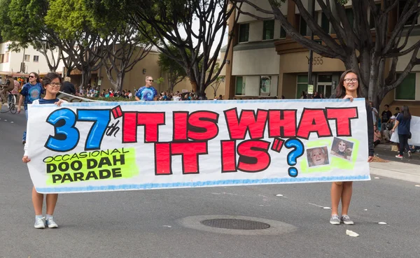 Pasadena 2014 Doo Dah Parade — Photo