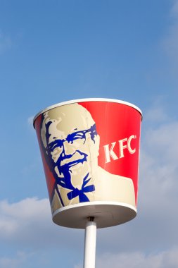 KFC  clipart