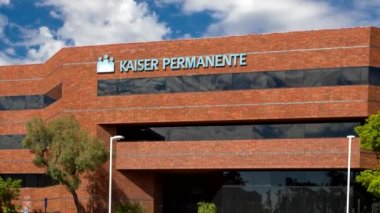 Kaiser Permanente tıbbi bakım Binası