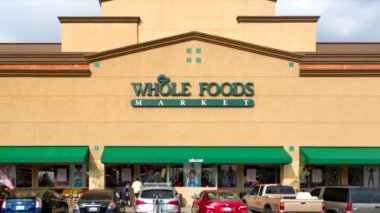 Tüm gıda Market dış