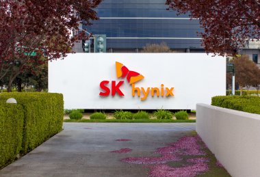 SK Hynix ABD Genel Merkezi