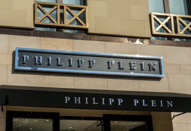 Philipp Plen perakende mağaza dış