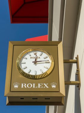 Rolex mağaza dış