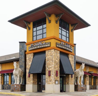 PF Chang Restoran dış