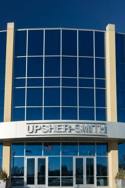 Sede de los Laboratorios Upsher-Smith — Foto de Stock