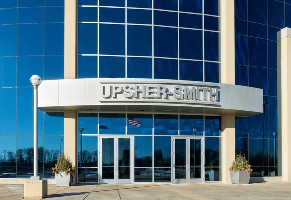 Sede dei Laboratori Upsher-Smith — Foto Stock