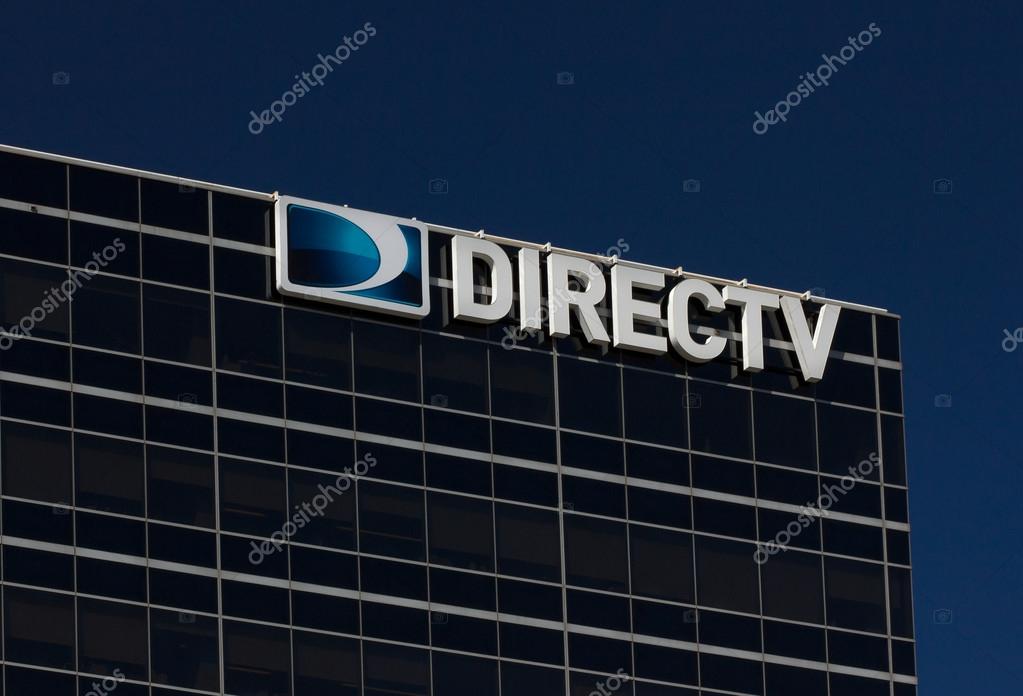 EL SEGUNDO, CA, USA, MARCH 7, 2015. DirecTV corporate headquarters building. DirecTV is an American direct broadcast satellite service provider and broadcaster.