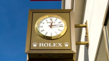 Rolex mağaza dış