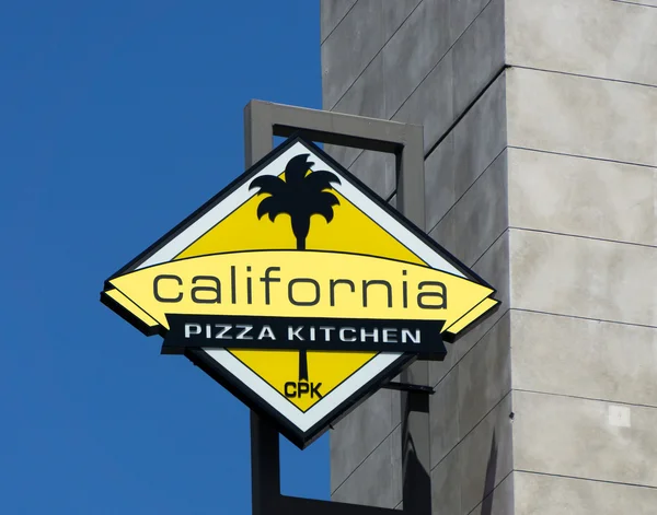 California Pizza Cuisine — Photo