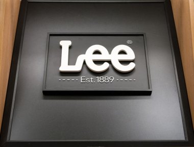 Lee Jeans işareti ve Logo