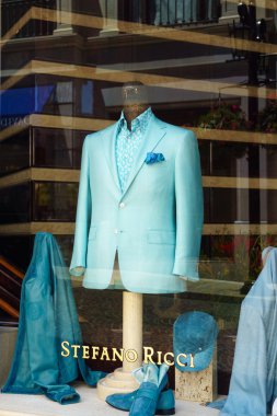 Stefano Ricci perakende mağaza dış