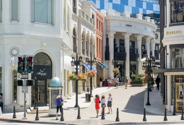 Twee Rodeo Drive — Stockfoto