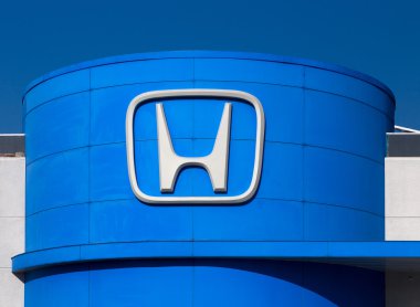 Honda autombile Bayilik işareti