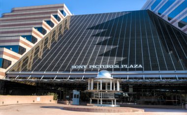 Sony fotoğraf Plaza