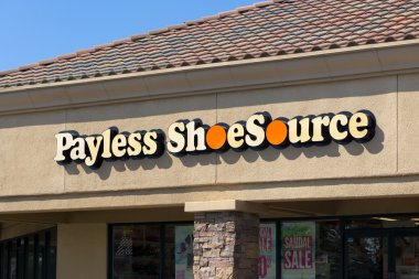 Payless ayakkabı kaynak dış