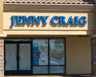 Jenny Craig kilo kaybı klinik dış