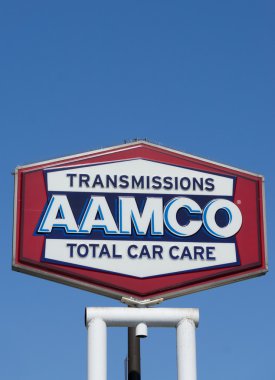 Aamco yayınlar onarım tesis
