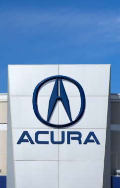 Acura otomobil Bayilik işareti ve Logo