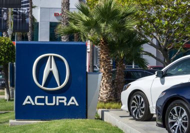Acura otomobil Bayilik işareti ve Logo