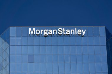 Morgan Stanley bina ve logosu