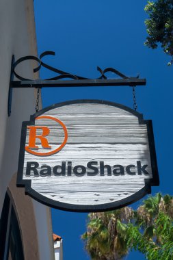 RadioShack stok ve işareti