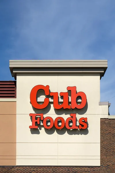 Cub Foods Exterior — Stock Photo, Image