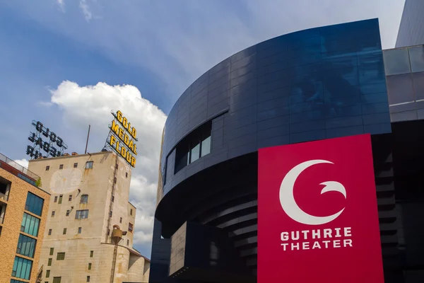 The Guthrie Theater — Stockfoto
