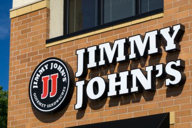 Jimmy John's Restoran dış