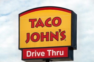 Taco John's dış ve işareti