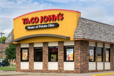 Taco John's dış ve işareti