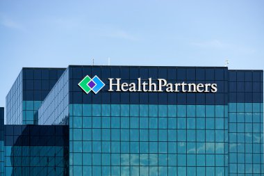 HealthPartners Headquarters Building clipart