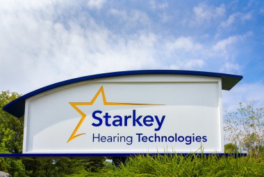 Starkey işitme teknolojileri genel merkezi ve oturum açın