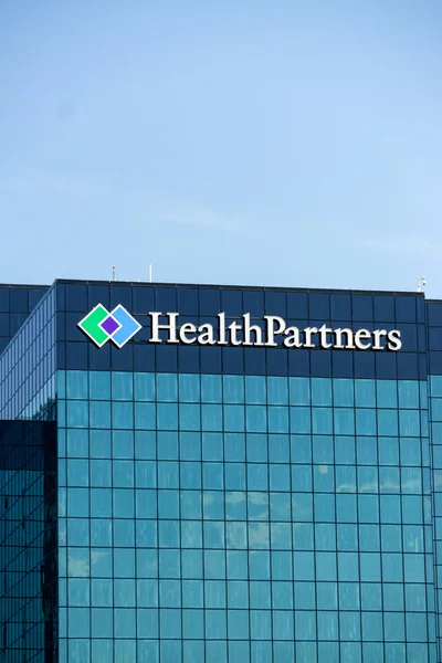 HealthPartners Headquarters Building — Stock Photo, Image