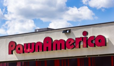 Pawnamerica dış ve işareti