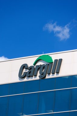 Cargill şirket Merkez ve işareti