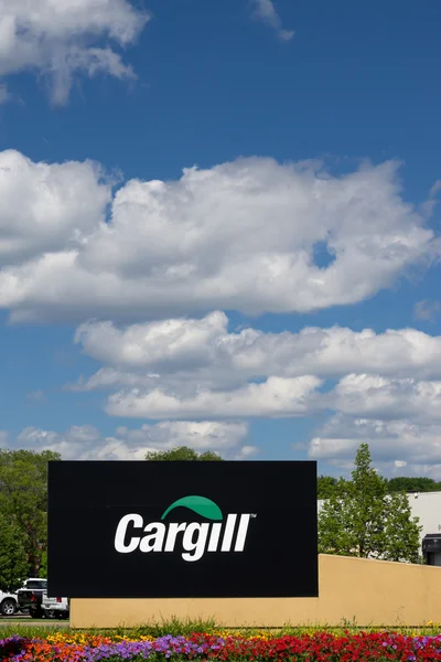 Cargill şirket Merkez ve işareti