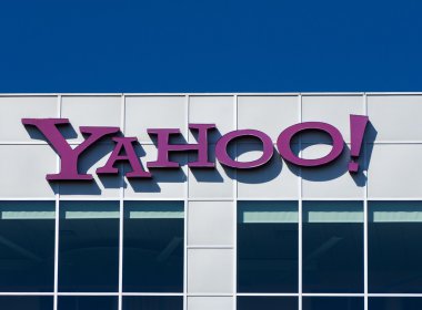 Yahoo kurumsal işareti