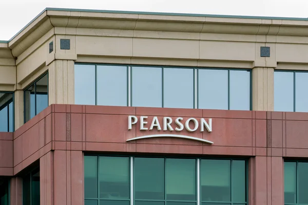 Pearson PLC Edificio per uffici — Foto Stock