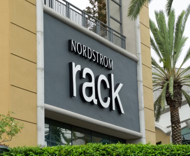 Nordstrom raf perakende mağaza dış
