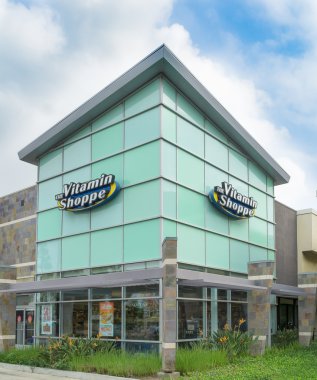 Vitamin Shoppe dış