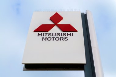 Mitsubishi Motors Autombile Bayilik işareti