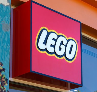 Legoland perakende mağaza dış