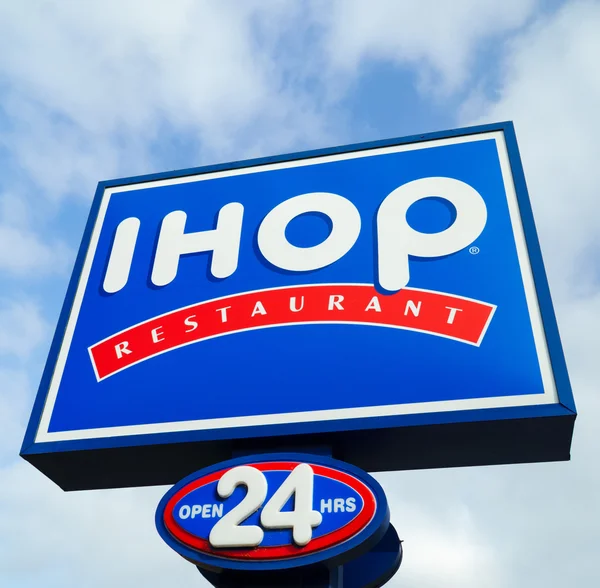 IHOP Ristorante segno — Foto Stock