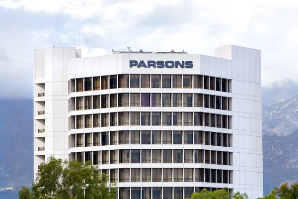 Sede Corporativa de Parsons Corporation — Foto de Stock