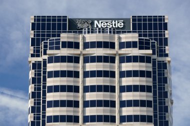 Nestle Headquarters Building clipart
