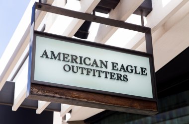 American Eagle Outfitters işareti