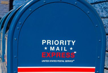 Öncelik posta hızlı posta kutusu