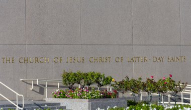 Los Angeles California Temple