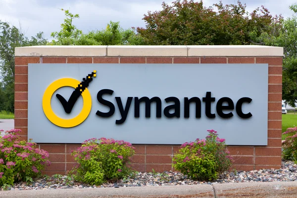Oficinas regionales de Symantec —  Fotos de Stock
